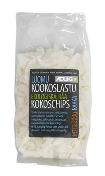 Kokoschips, 200 g