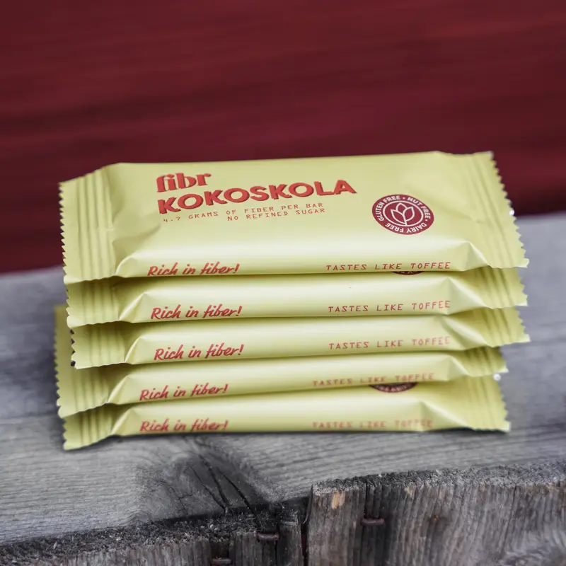 Kokoskola – 25-pack