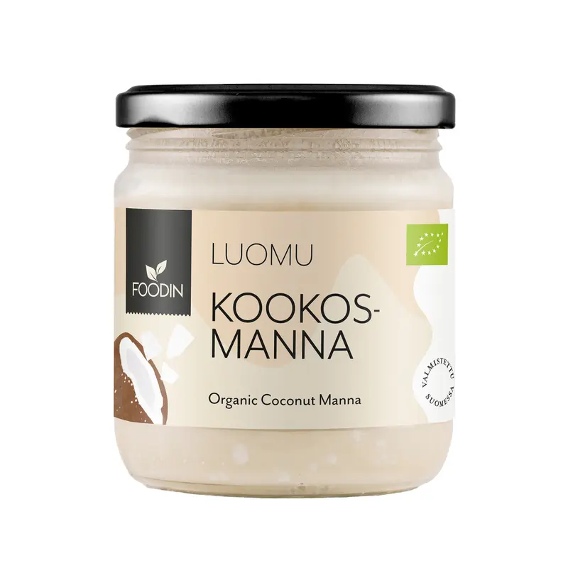 Kokosmanna, 400 g