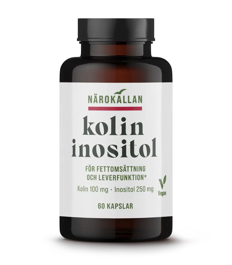 Kolin & Inositol 60 kap