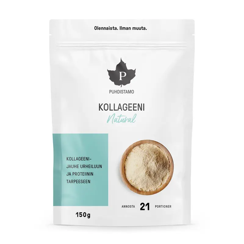 Kollagen Natural, 150 g