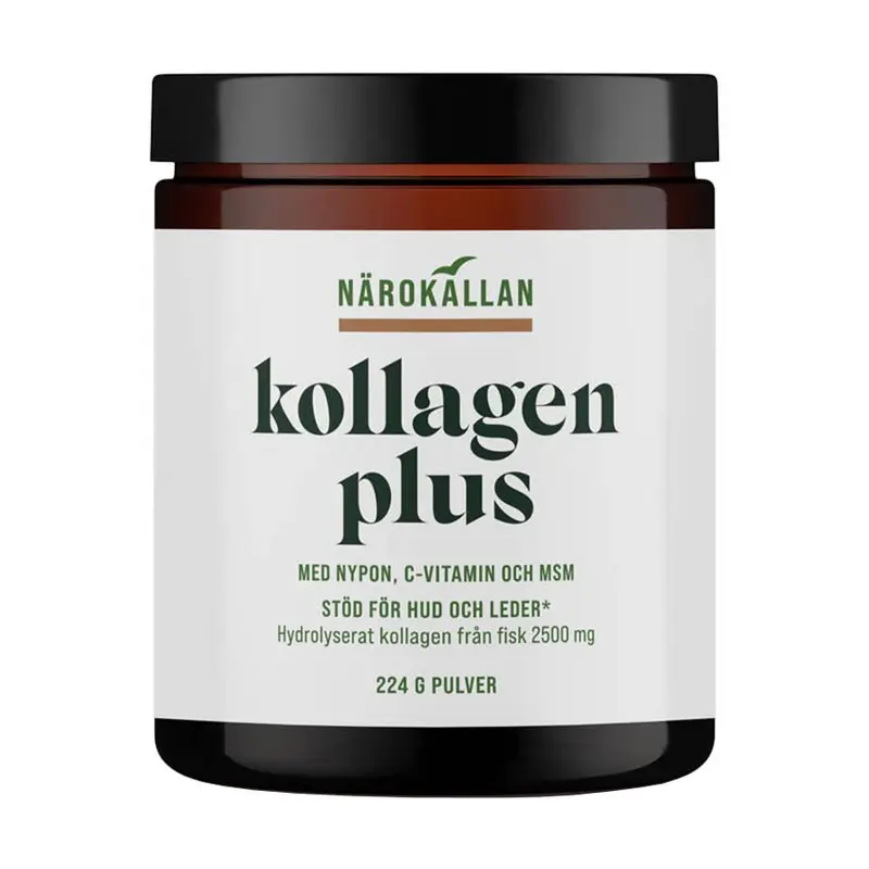 Kollagen Plus, 224 g