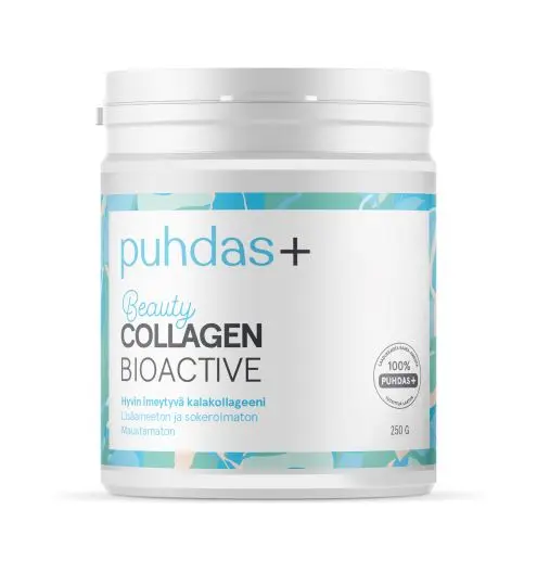 Kollagenpulver, 250 g