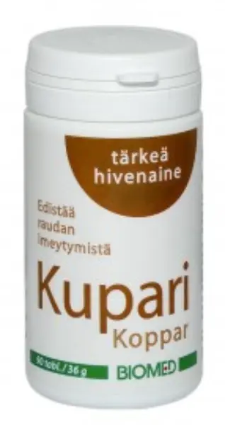 Koppar, 36 g