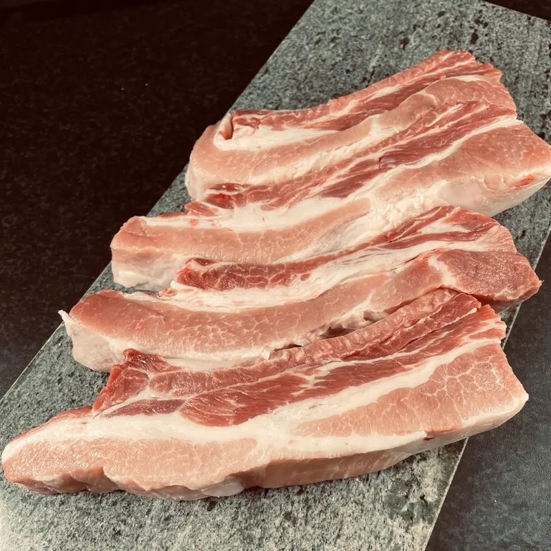 Köttbutikens egna tjocka revbensspjäll 1,8 kg