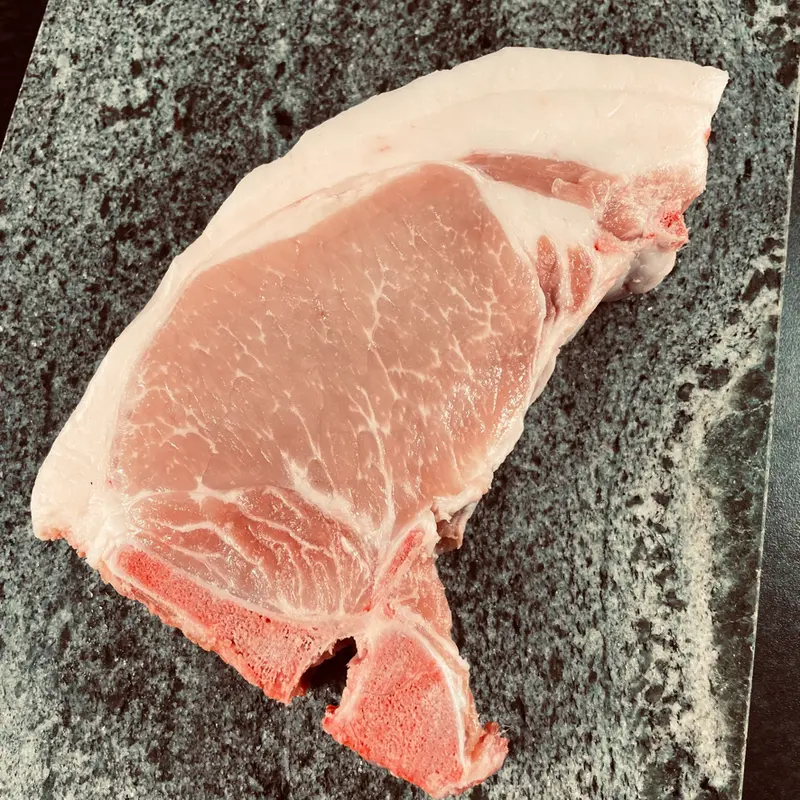 Köttbutikens kotlett med ben 3 kg