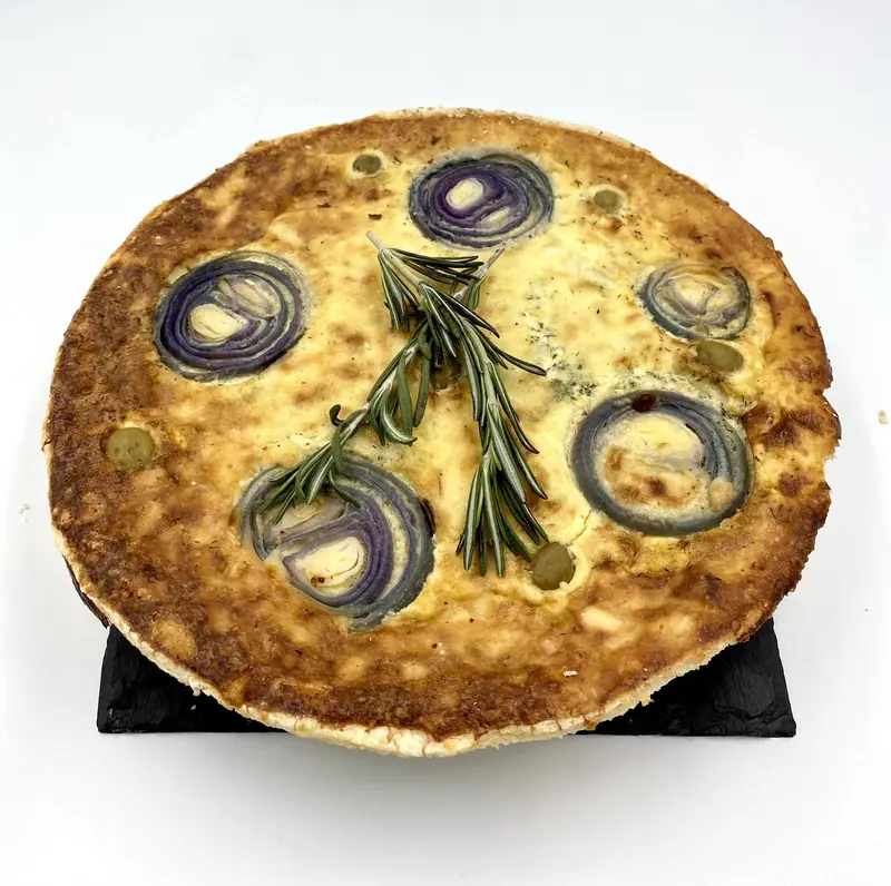 Kräft- & västerbottenpaj 1,4kg