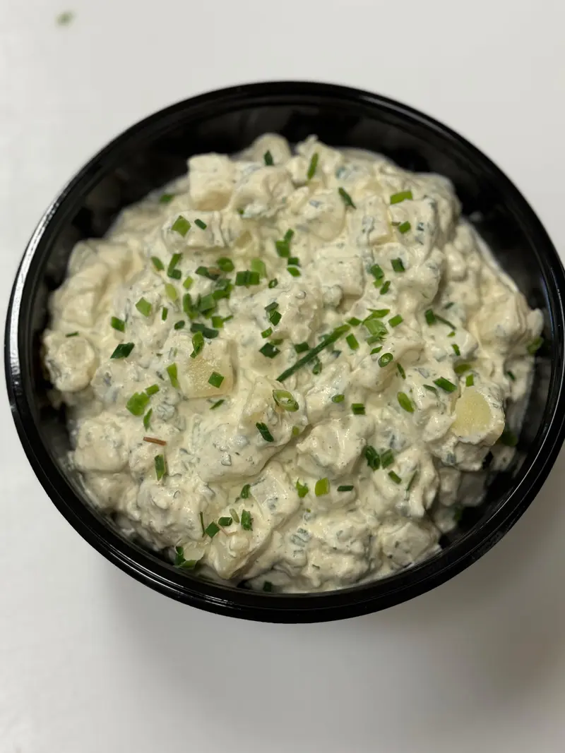 Krämig potatissallad 1kg