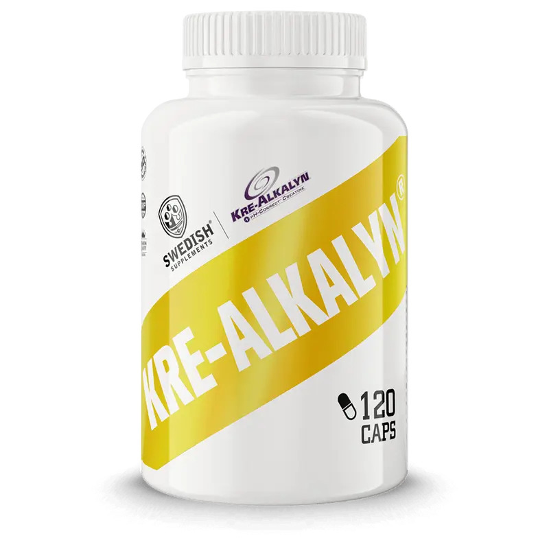 Kre-Alkalyn - 120 caps.