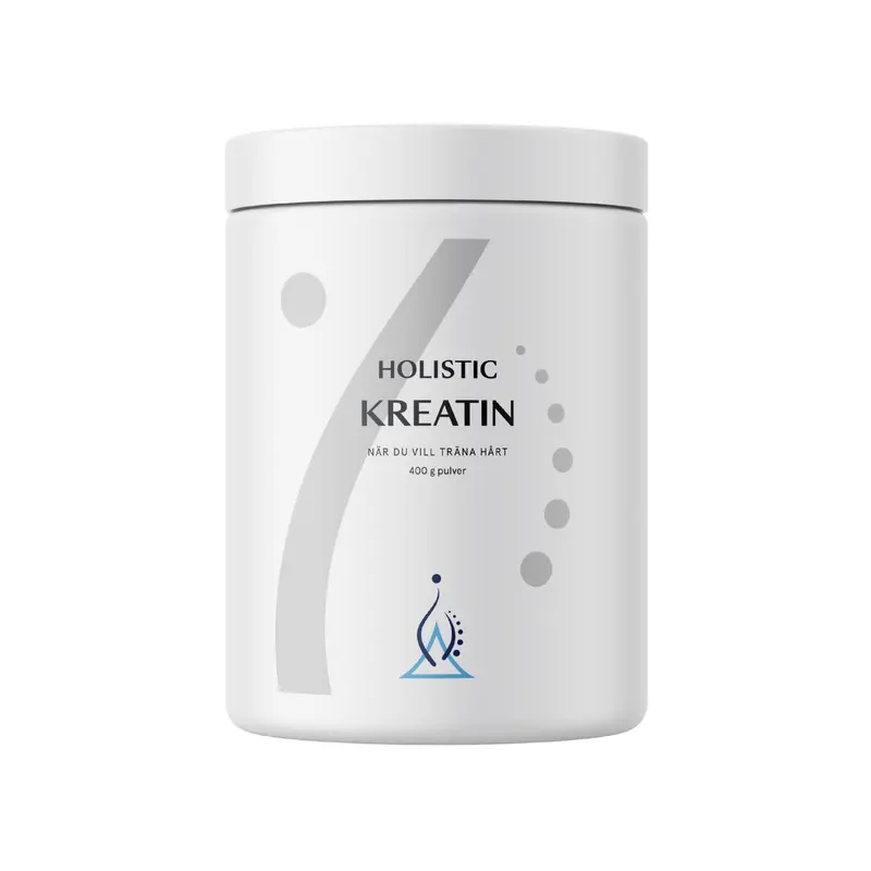 Kreatin 400 gram - Holistic