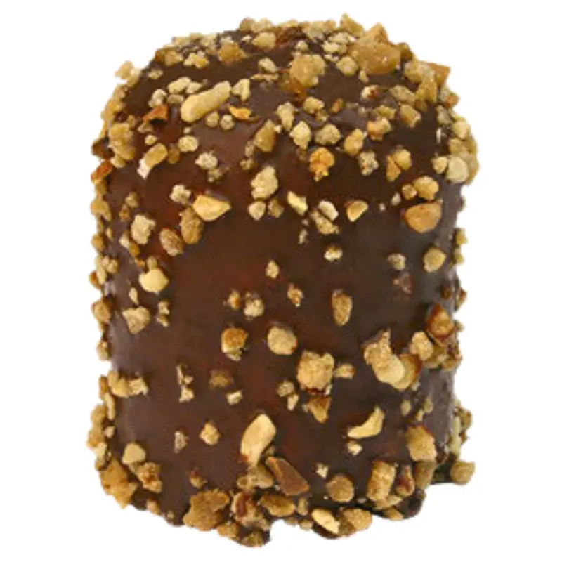 Krispig nöt choklad - Crispy nuts