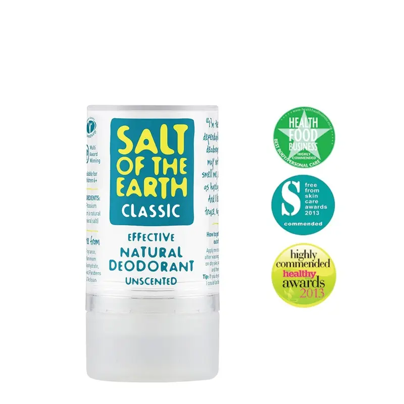 Kristalldeodorant Classic, 90 g