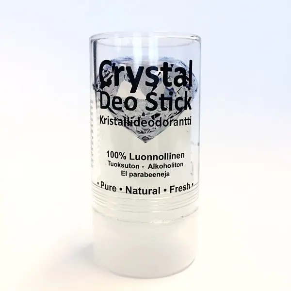 Kristalldeodorant, stick, 120 g