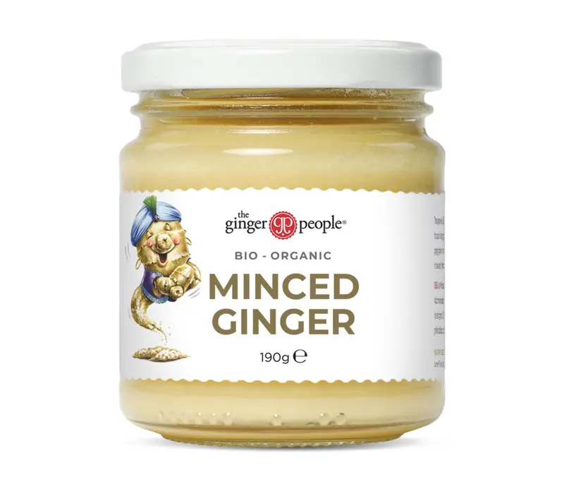 Krossad Ingefära, 190 g