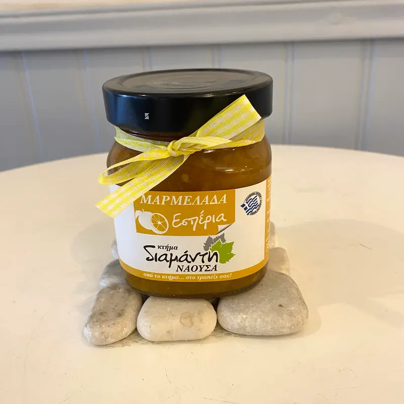Ktima Diamanti - Citrus marmelad