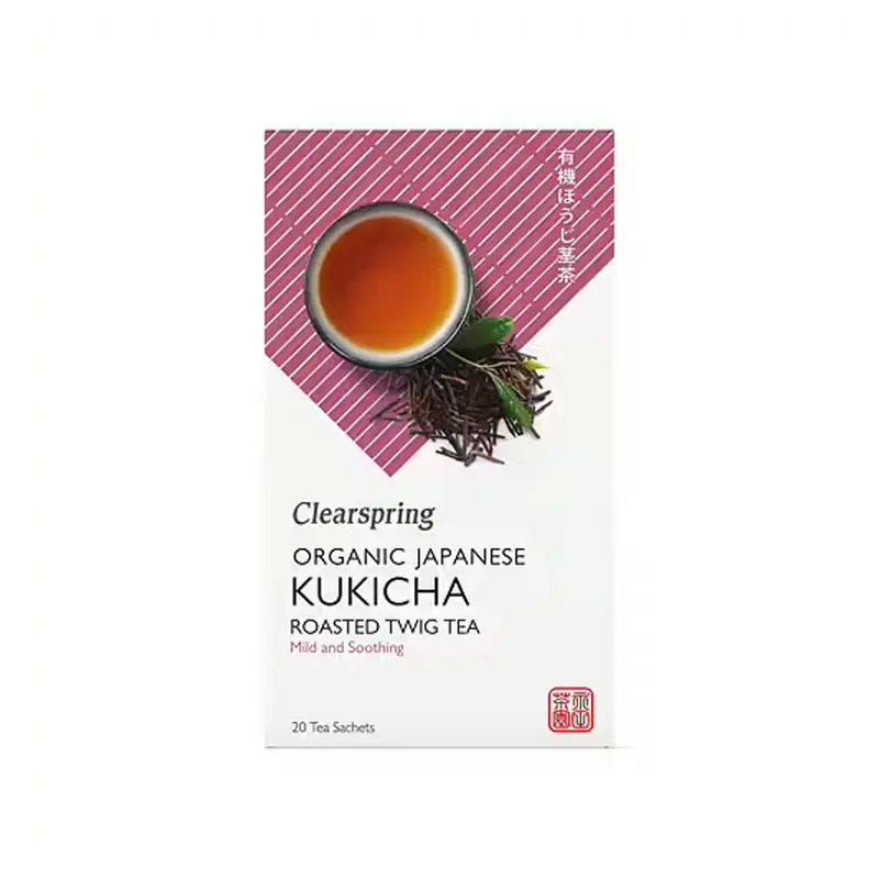 Kukicha, 20 påsar Eko