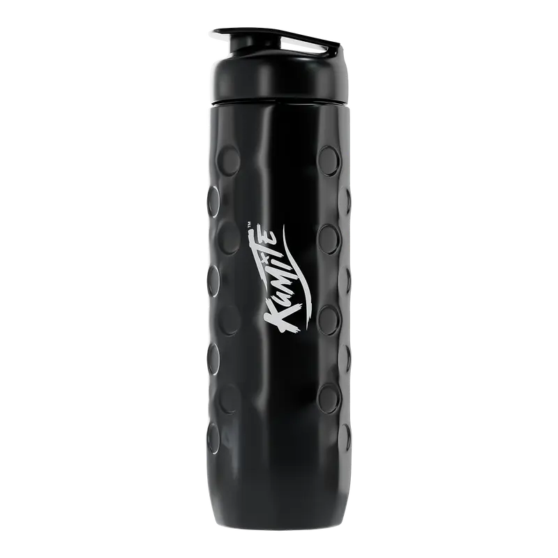 Kumite Durable Black Bottle 950ml