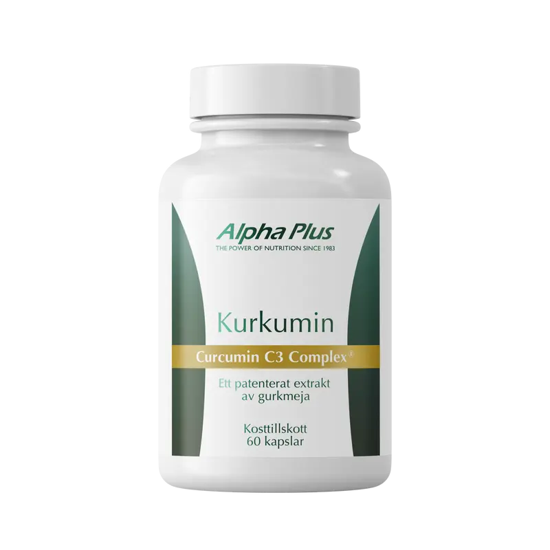 Kurkumin 60 kap
