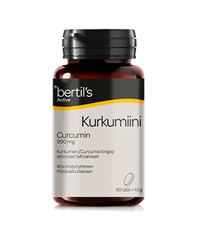 Kurkumin, 90 st., 45 g