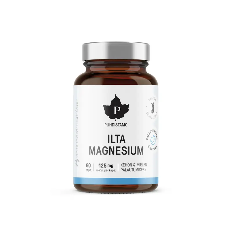 Kvällsmagnesium