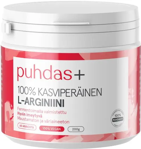 L-Arginin, 200 g