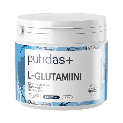 L-Glutamin, 200g