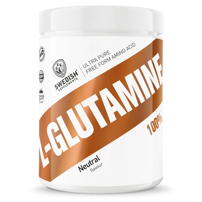 L-Glutamine 100% - 200g.