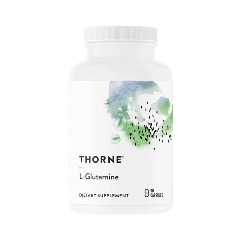 L-Glutamine Capsules, 60 kapslar