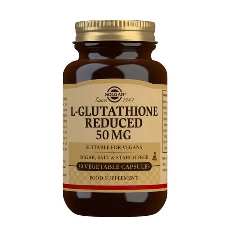 L-Glutation 50 mg, 30 st.