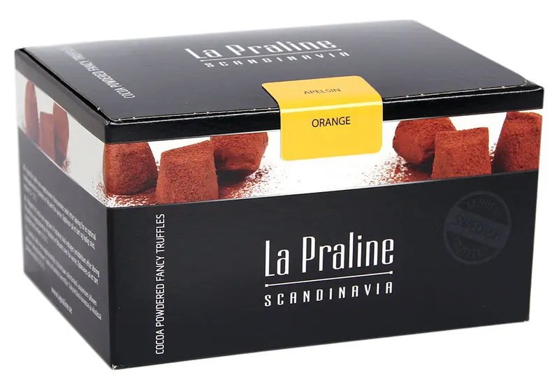 La Praline Apelsin 200g