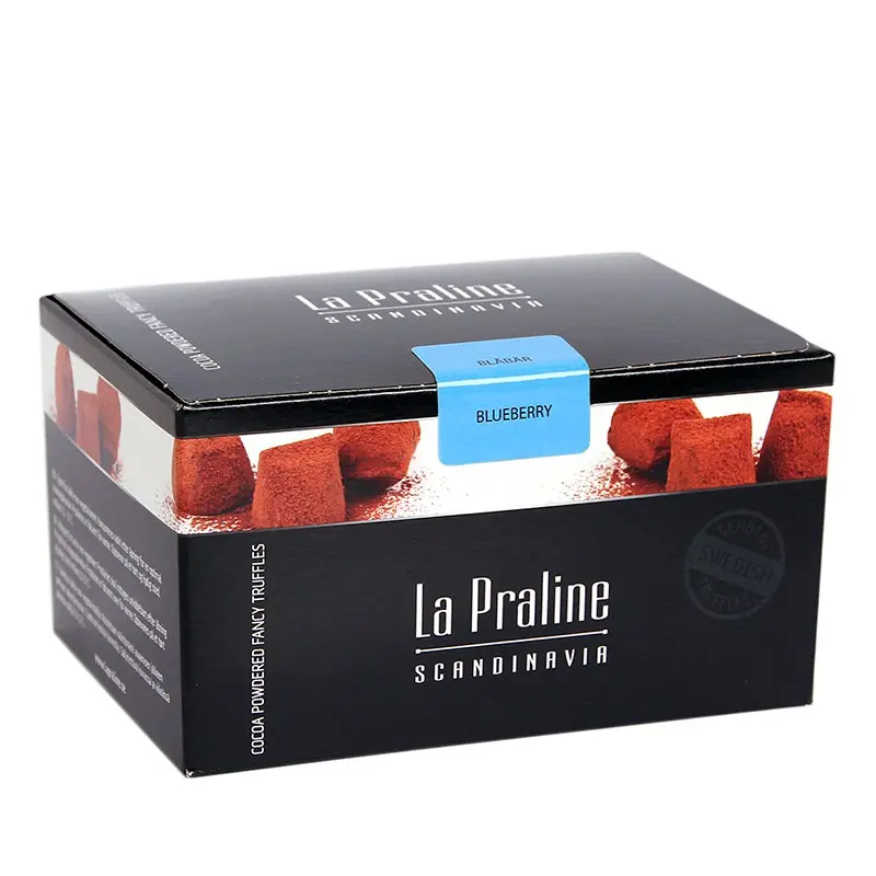 La Praline Blåbär 200g