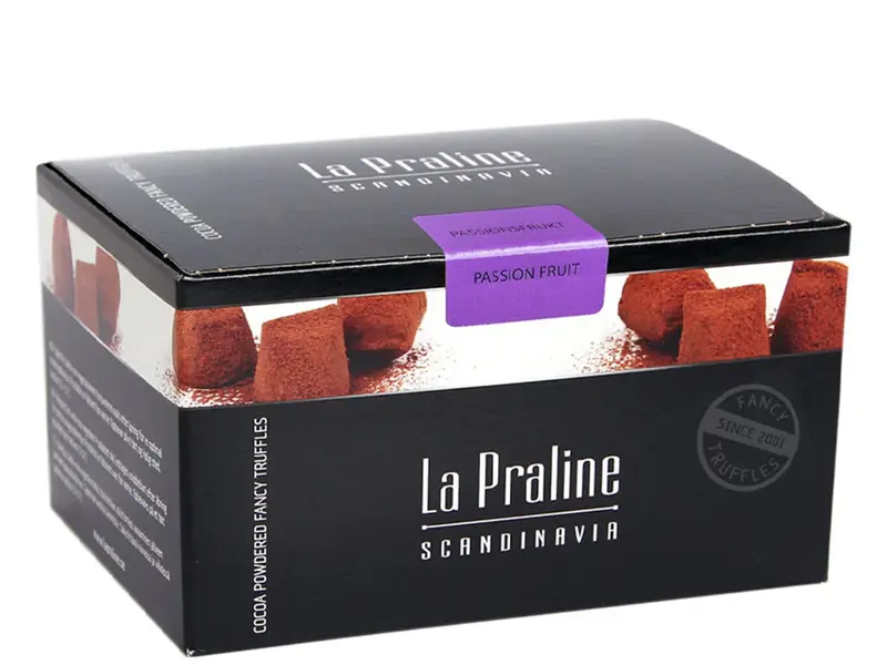 La praline Passionsfrukt 200g