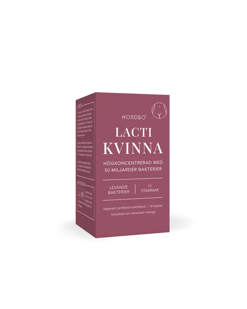 LactiKvinna 50 miljarder, 30 kap