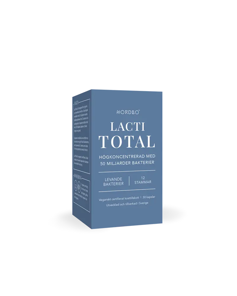 LactiTotal 50 miljarder, 30 kap