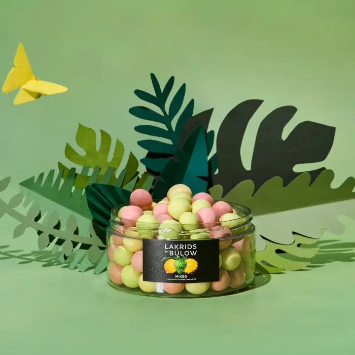 Lakrids by Bülow - Mixed Fruits