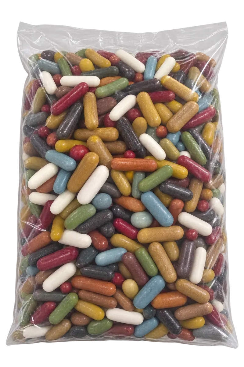 Lakrits Pinnar 3 kg Storpack