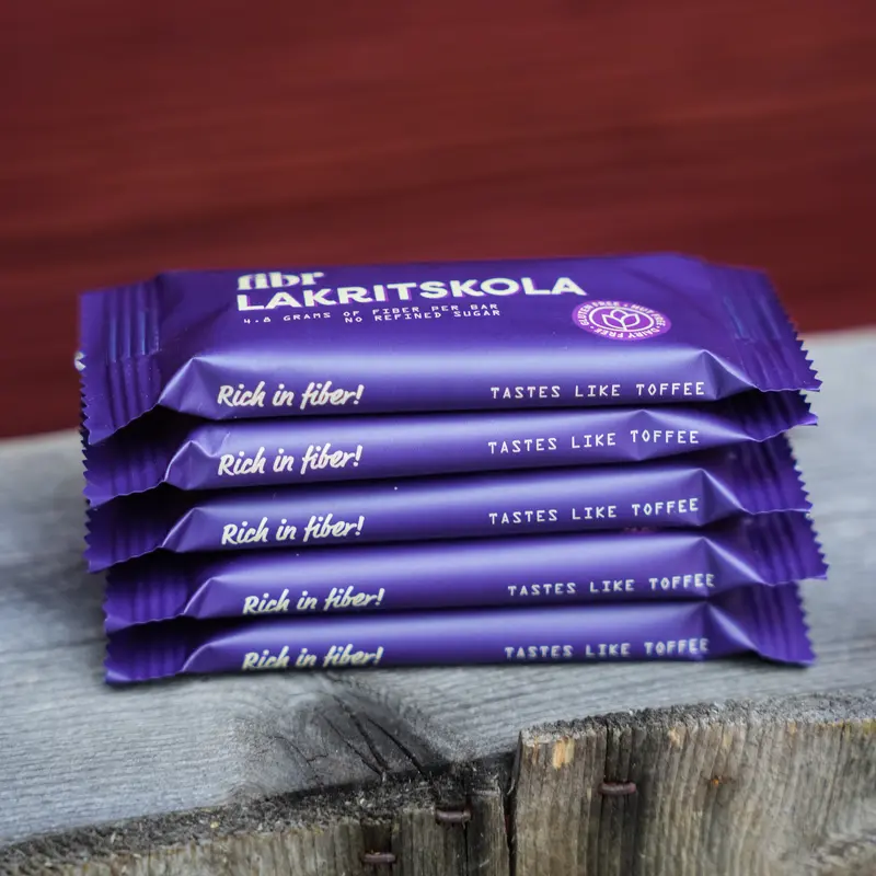Lakritskola – 25-pack