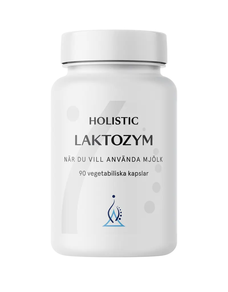 Laktozym, 90 kapslar