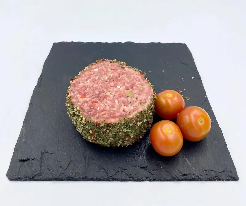 Lammfärsbiff 2x200g