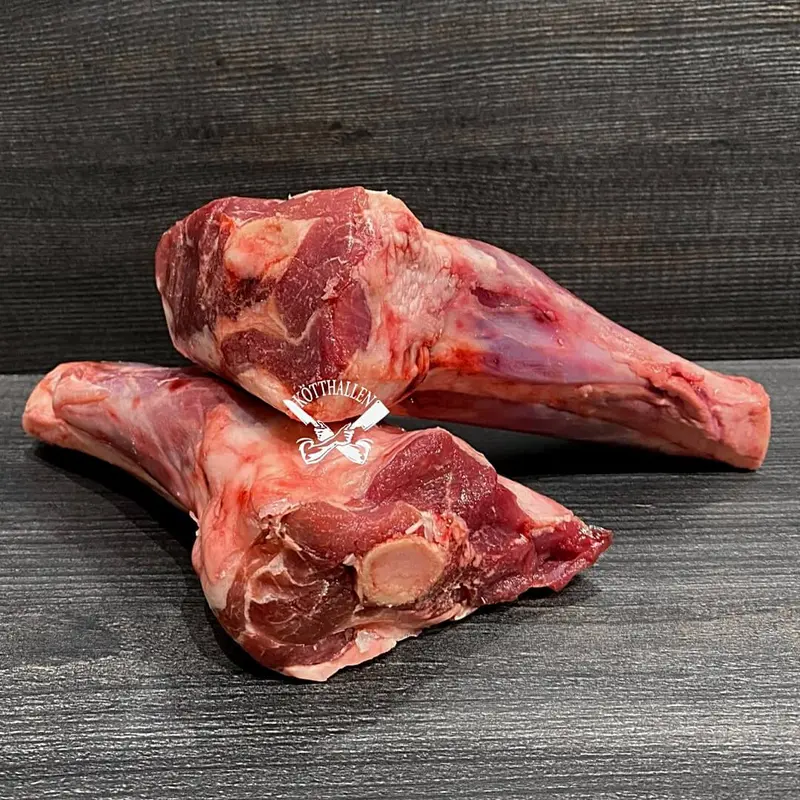 Lammlägg