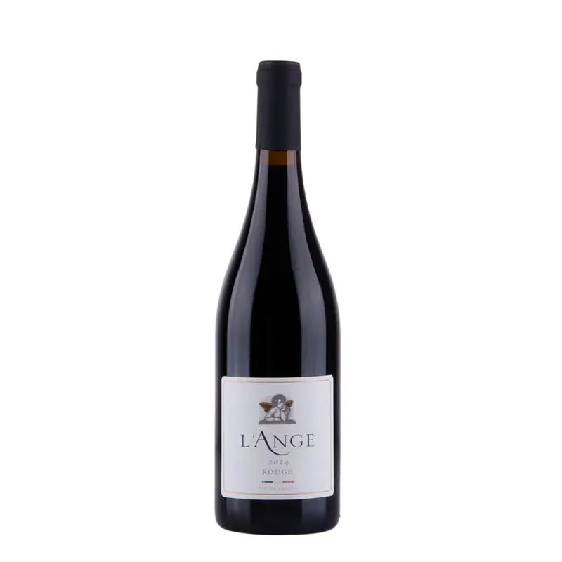 L'Ange Rouge - 2024