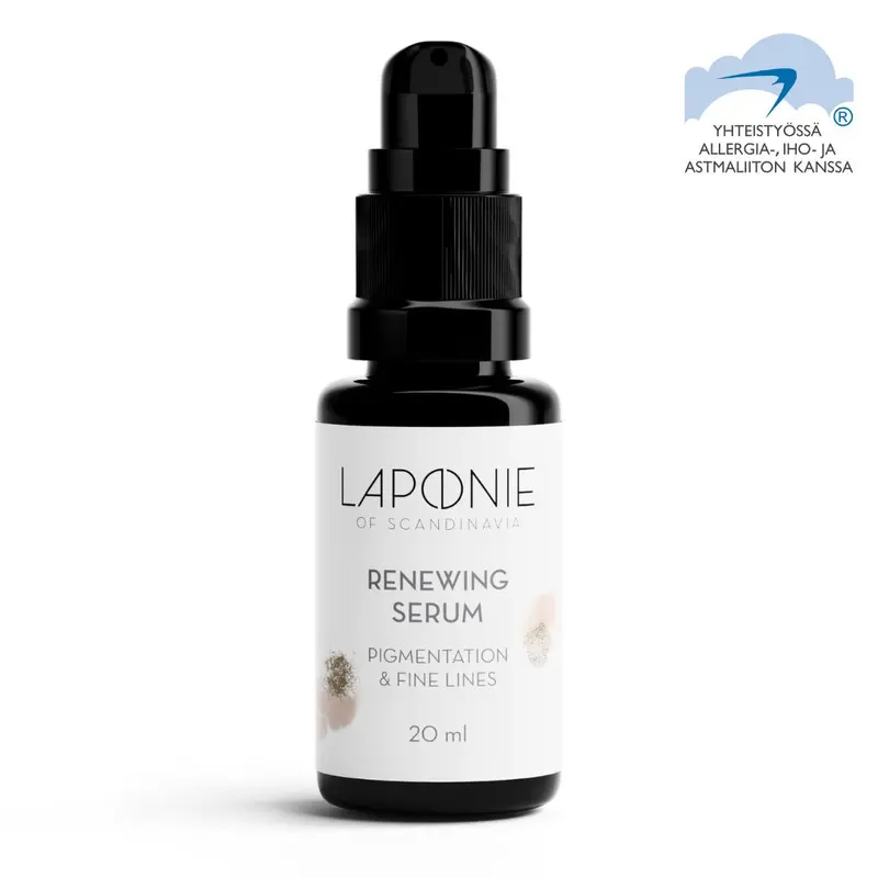 Laponie of Scandinavia Renewing Serum,  20 ml