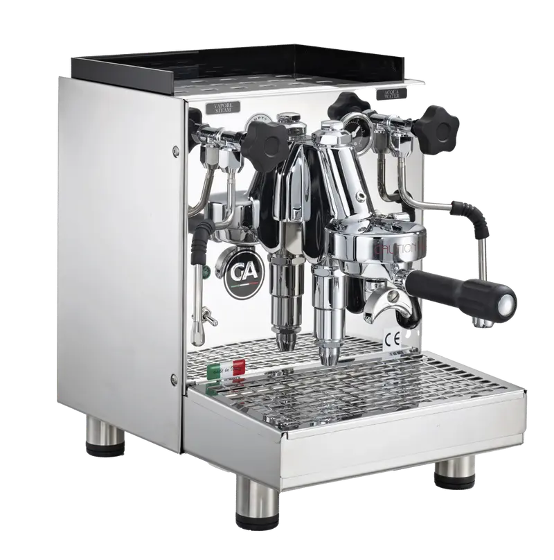 LaPratica - espressomaskin