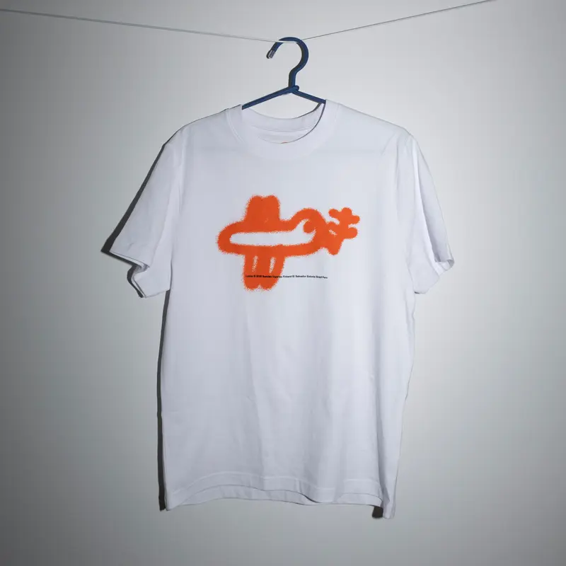Large Bird T-Shirt