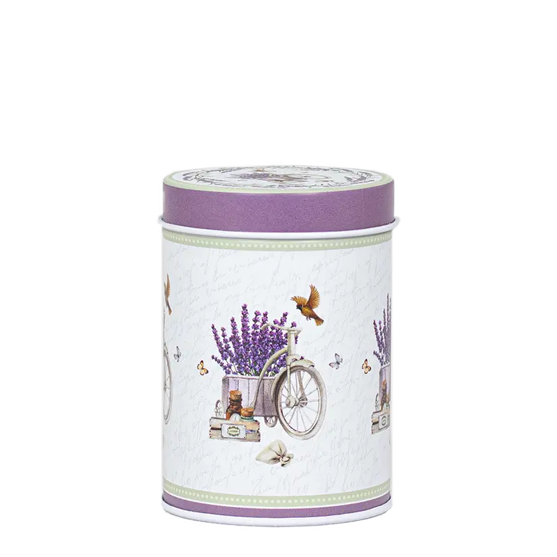 LAVENDEL RUND X-SMALL