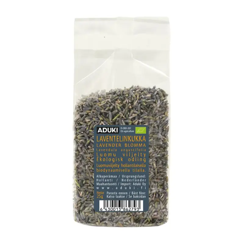 Lavendelblomma, 25 g