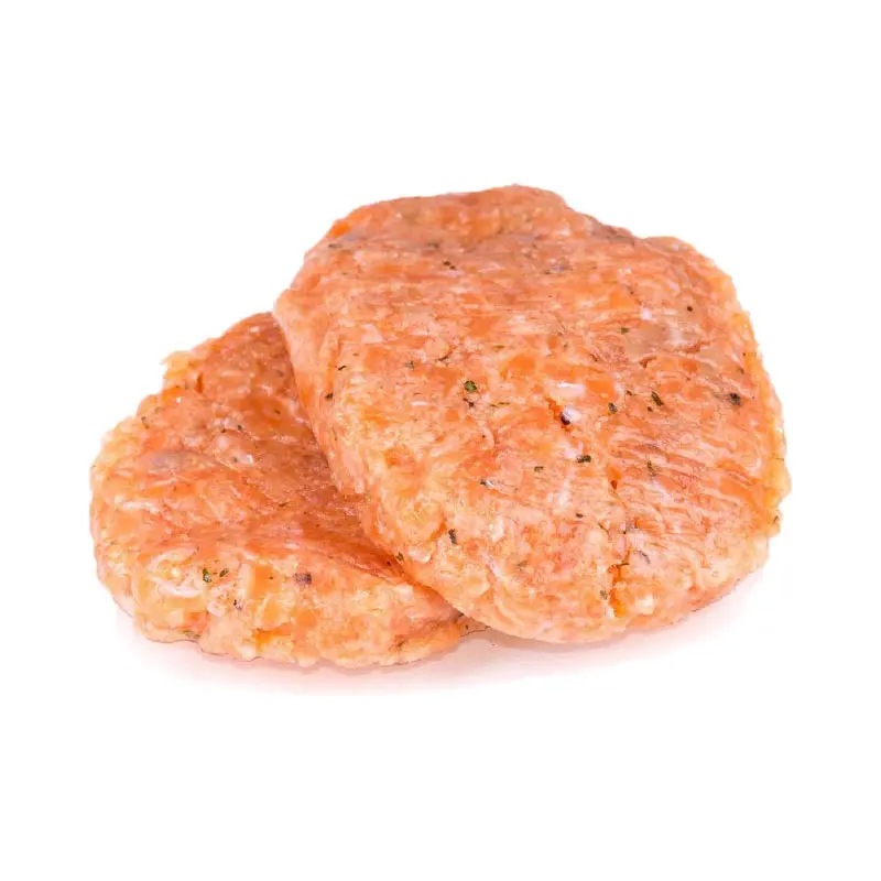 Laxburgare, 1kg