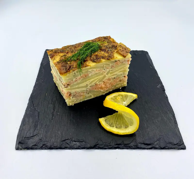 Laxpudding 1kg