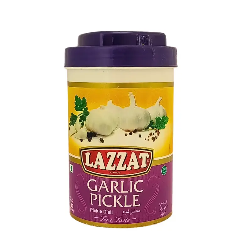 Lazzat Vitlök Pickle i Olja 1kg