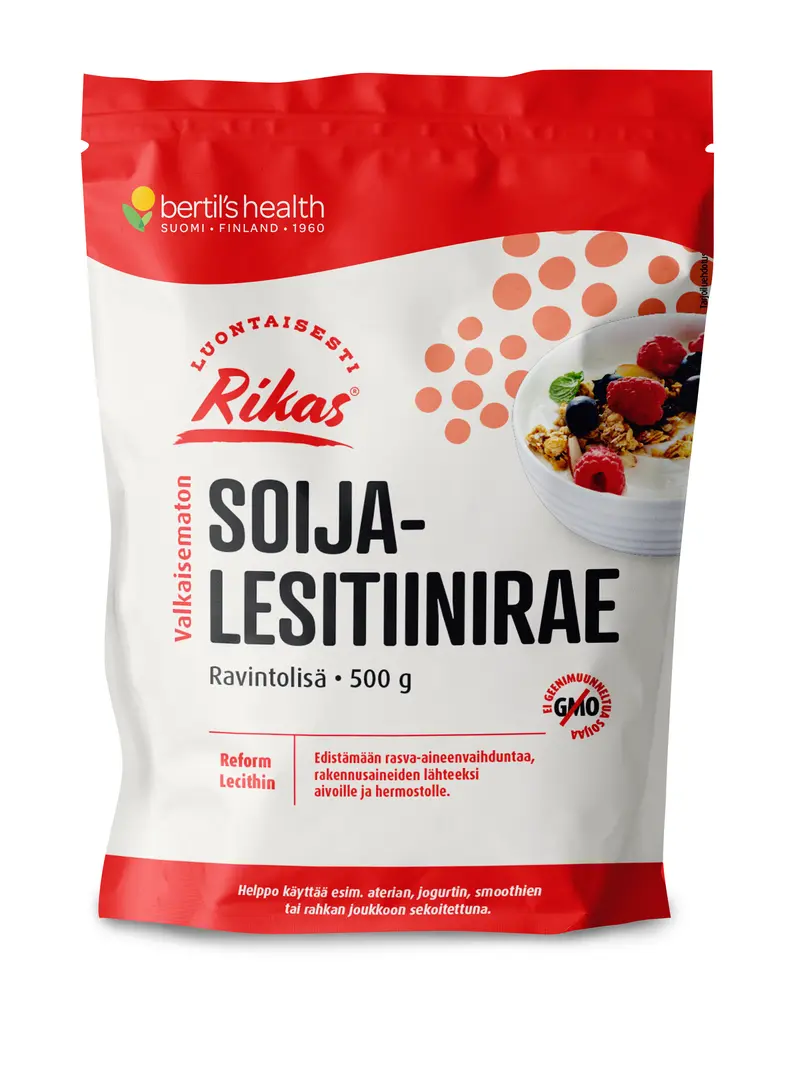 Lecithingranulat, 500 g